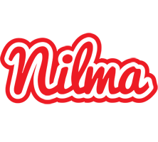 Nilma sunshine logo