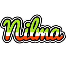 Nilma superfun logo