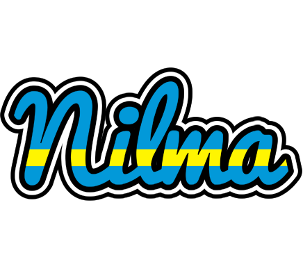 Nilma sweden logo