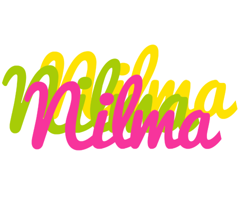 Nilma sweets logo