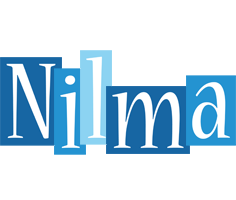 Nilma winter logo