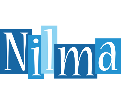 Nilma winter logo