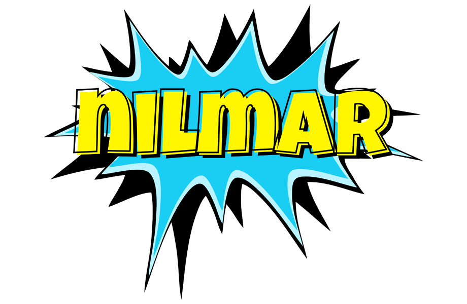 Nilmar amazing logo