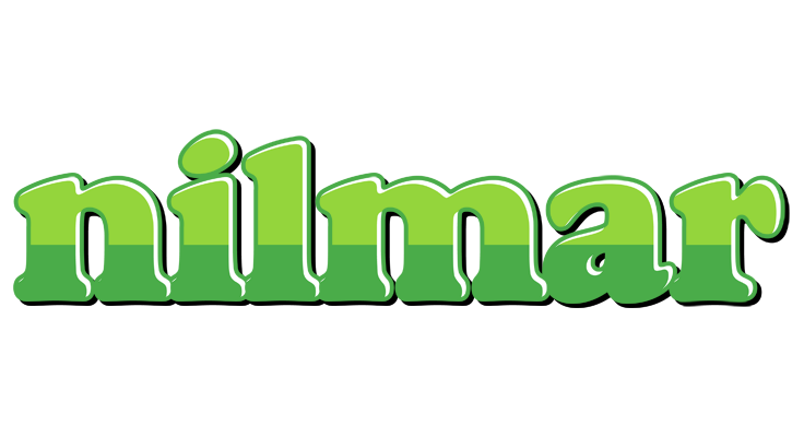 Nilmar apple logo