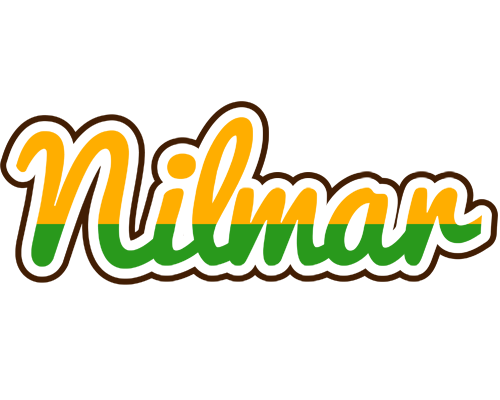 Nilmar banana logo