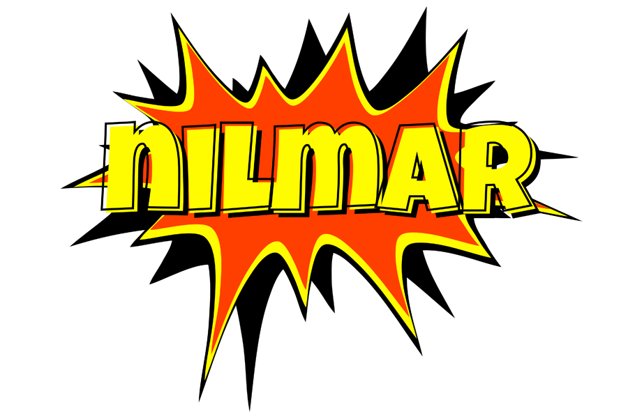 Nilmar bazinga logo