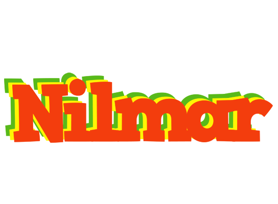 Nilmar bbq logo