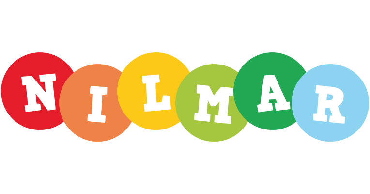 Nilmar boogie logo