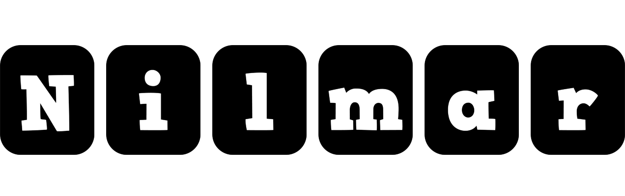 Nilmar box logo
