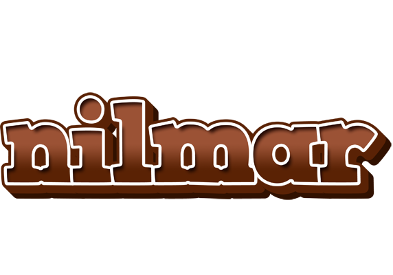 Nilmar brownie logo