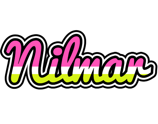 Nilmar candies logo