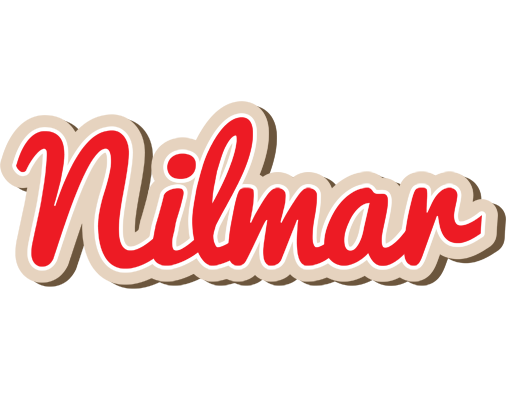 Nilmar chocolate logo