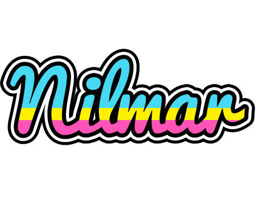 Nilmar circus logo