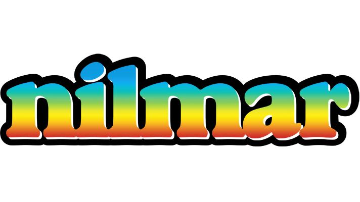 Nilmar color logo