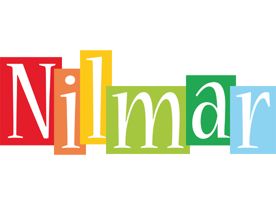 Nilmar colors logo