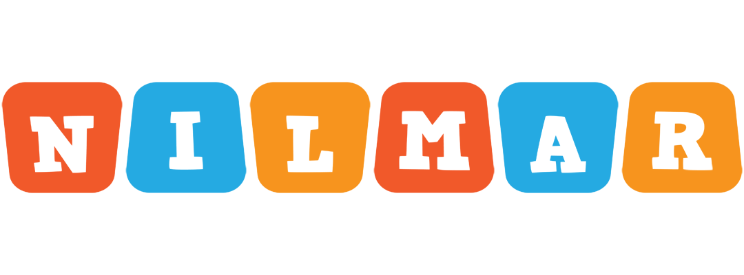 Nilmar comics logo