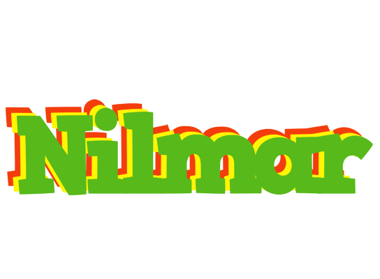 Nilmar crocodile logo