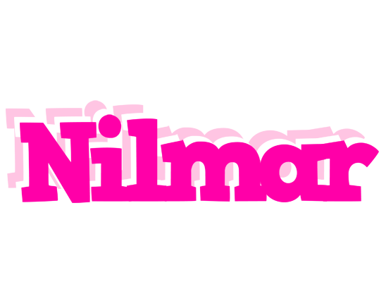 Nilmar dancing logo