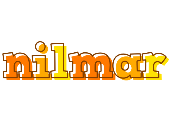 Nilmar desert logo