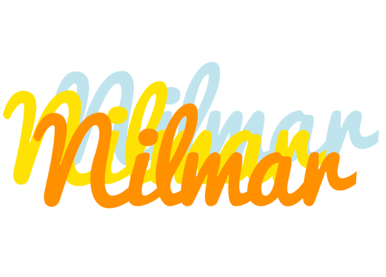 Nilmar energy logo