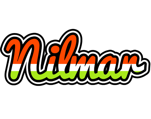 Nilmar exotic logo
