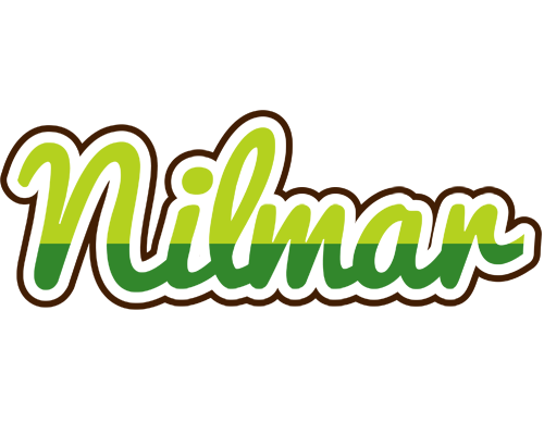 Nilmar golfing logo