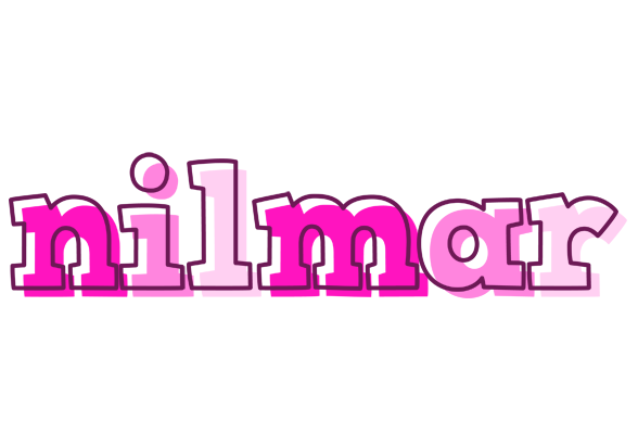 Nilmar hello logo