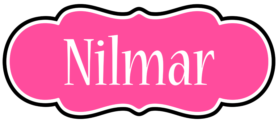 Nilmar invitation logo