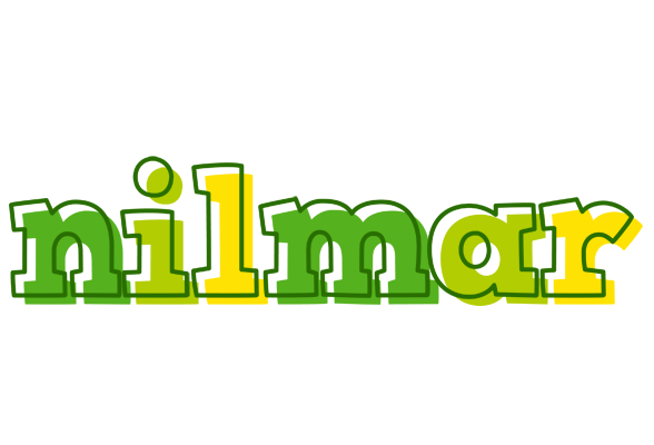 Nilmar juice logo