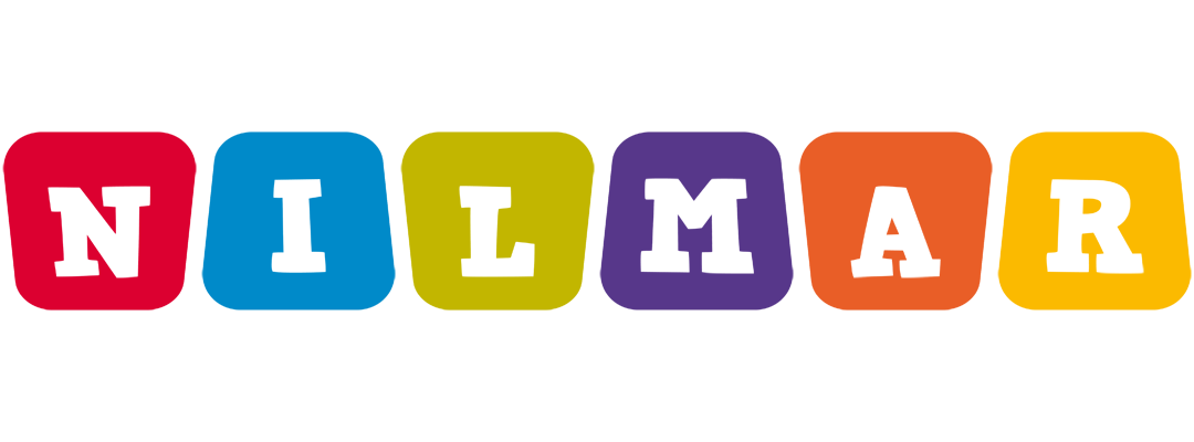Nilmar kiddo logo