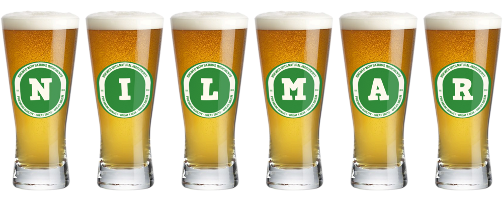 Nilmar lager logo
