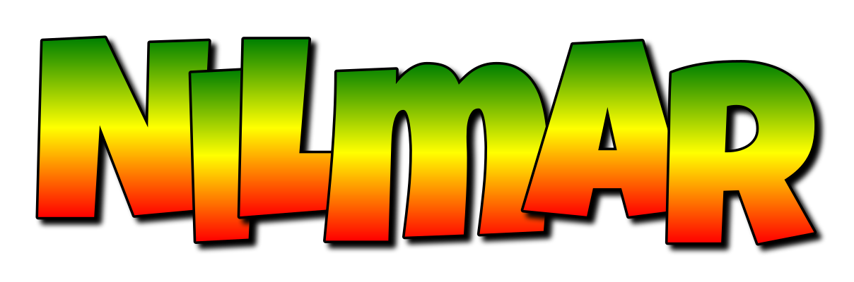 Nilmar mango logo