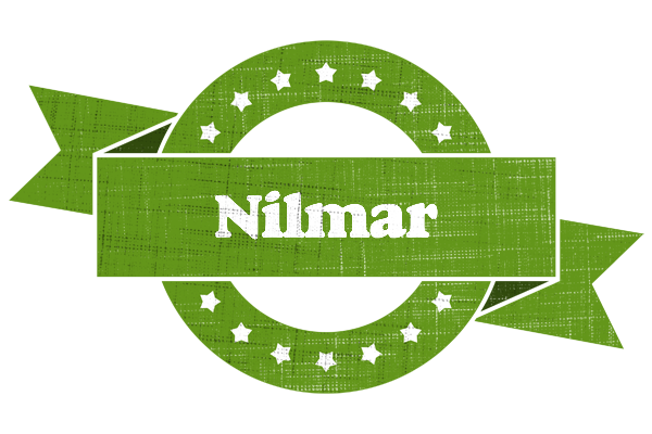 Nilmar natural logo