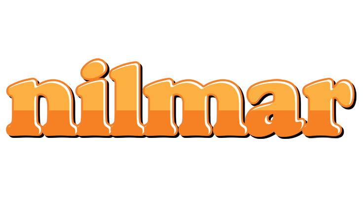 Nilmar orange logo