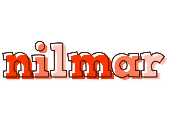 Nilmar paint logo