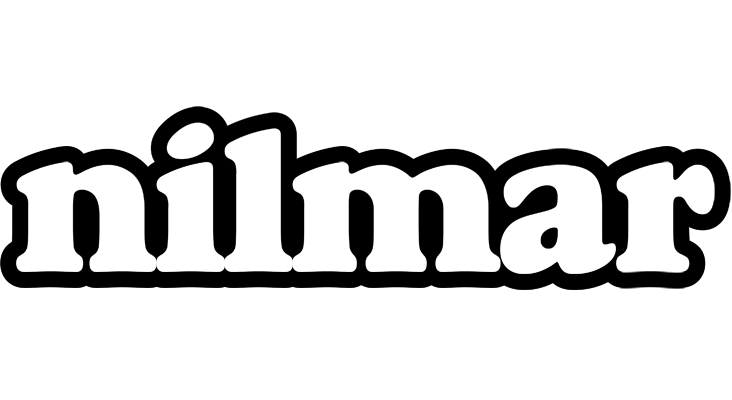 Nilmar panda logo