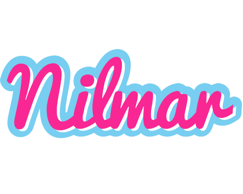 Nilmar popstar logo