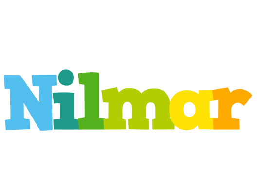 Nilmar rainbows logo