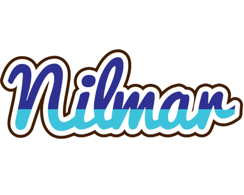 Nilmar raining logo