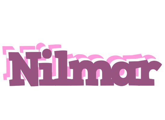 Nilmar relaxing logo