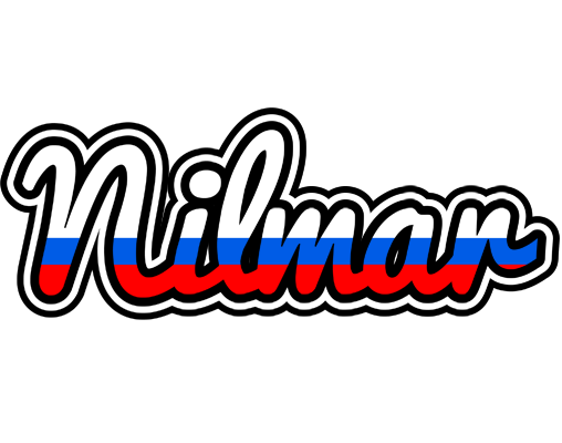 Nilmar russia logo