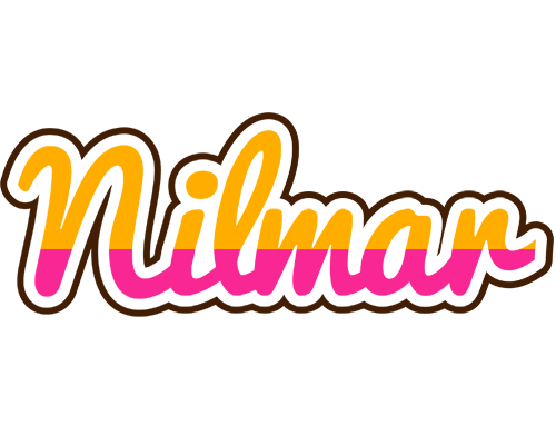 Nilmar smoothie logo