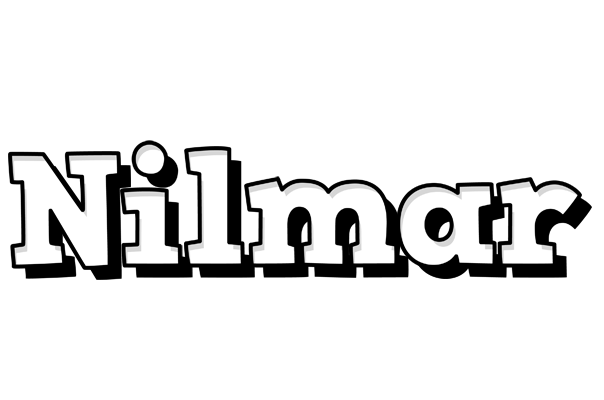 Nilmar snowing logo