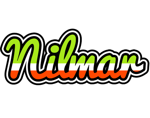 Nilmar superfun logo