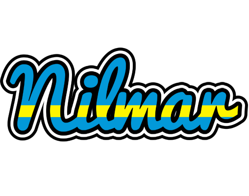 Nilmar sweden logo