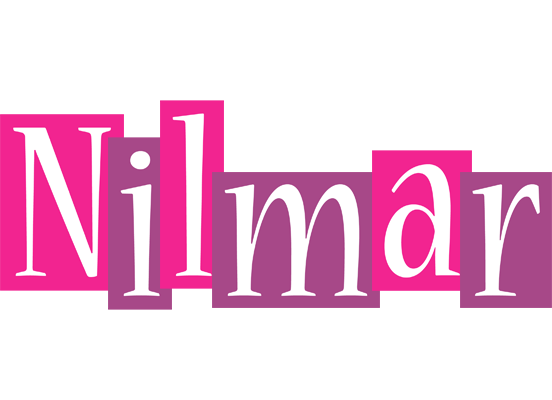 Nilmar whine logo