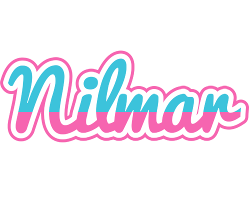Nilmar woman logo