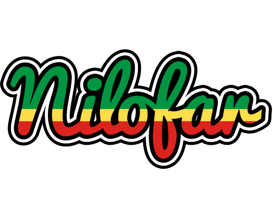 Nilofar african logo