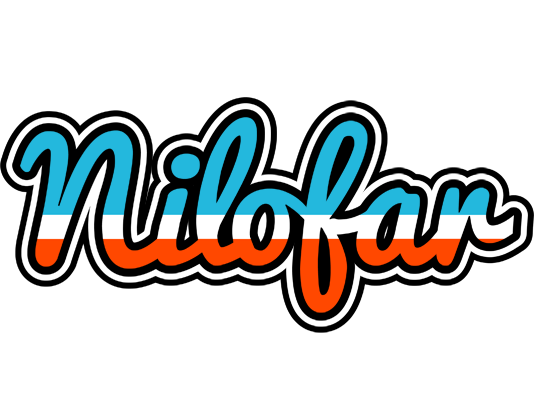 Nilofar america logo