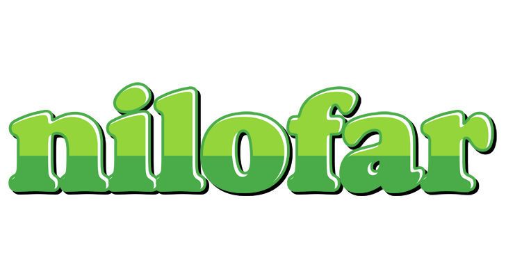 Nilofar apple logo